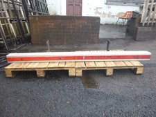 RENAULT MASTER VAUXHALL MOVANO INTERSTAR MK2 REAR SAFE T BAR STEP 1997 - 2009