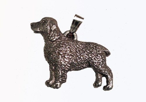 Springer spaniel pendant dog - springer,