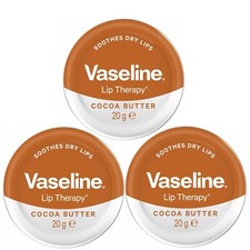Vaseline Lip Therapy Cocoa