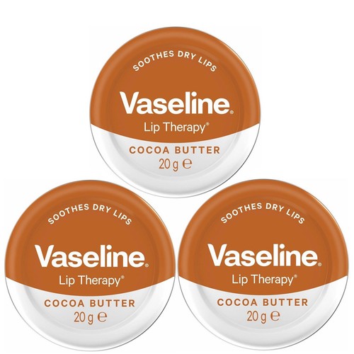 Vaseline lip therapy cocoa - vaseline,