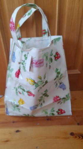 Cath kidston floral oilcloth - kidston,