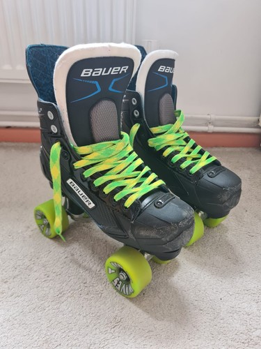 Size bauer quad - size, 10