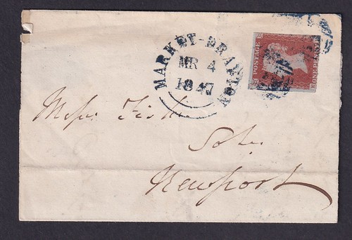 Penny reds on cover - penny,