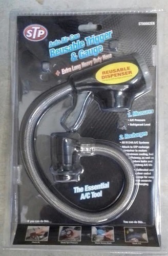 Diy aircon usable trigger - diy, re-usable