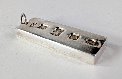 1977 london sterling silver - london,