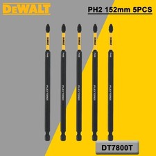 DEWALT 5PCS PH2 152mm Original