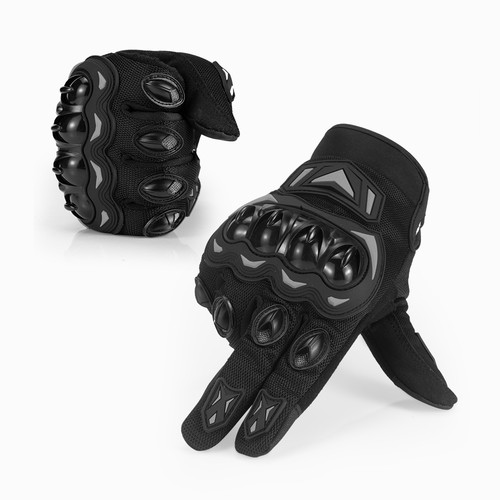 Motorcycle gloves full finger - motorcycle,