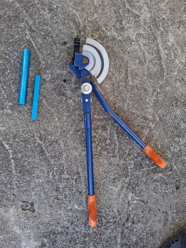 Pipe bender 22mm - bender, 15mm