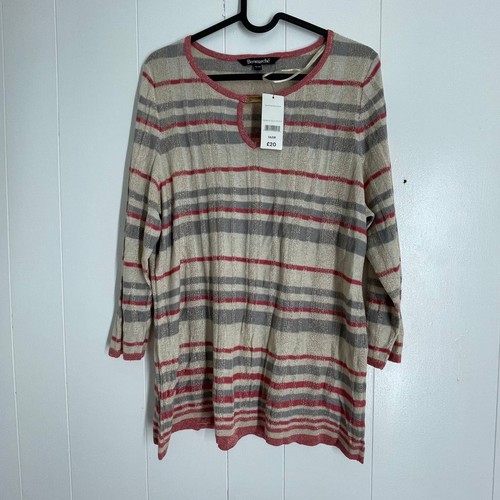 Bnwt bonmarche keyhole neck - bnwt,