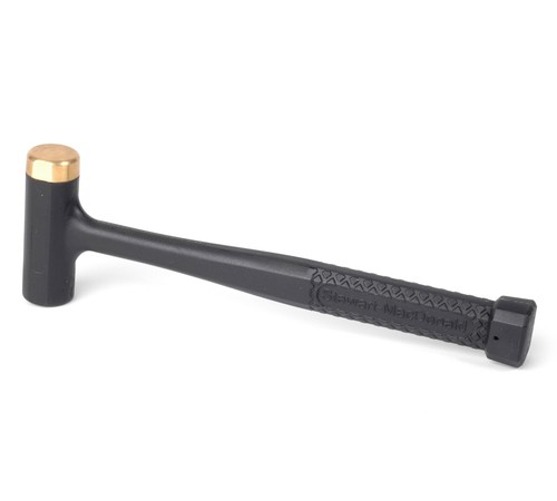 Deadblow fretting hammer for - fretting,