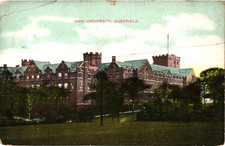 New University Sheffield