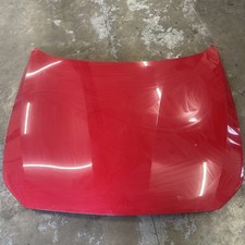 BMW F20 Bonnet 1 series 2012 Hatchback Red A61 Panel Hood