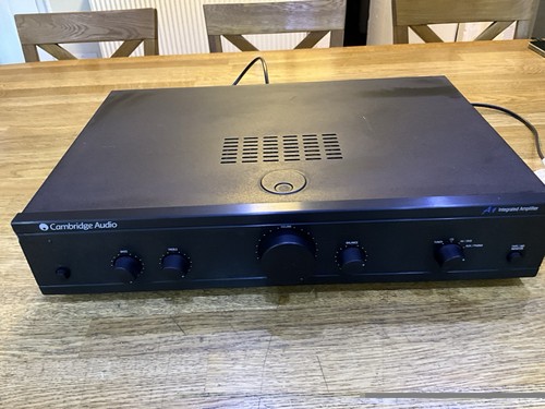 Cambridge audio mk3 - audio, a1
