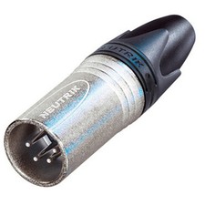 Neutrik NC4MX Male 4 Pin XLR