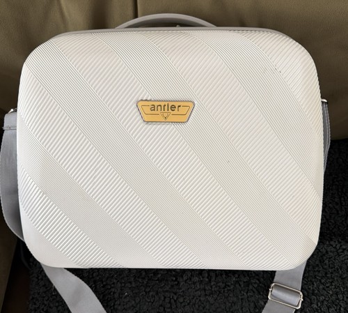 Antler hard shell vanity case - shell,