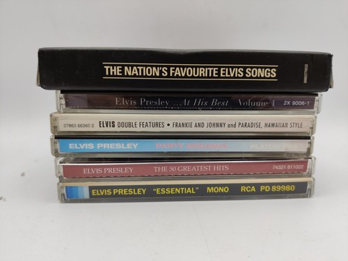 Elvis presley bundle party - presley,