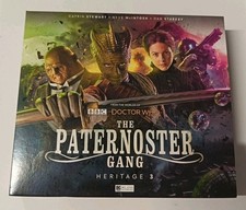 Doctor who the paternoster - doctor,