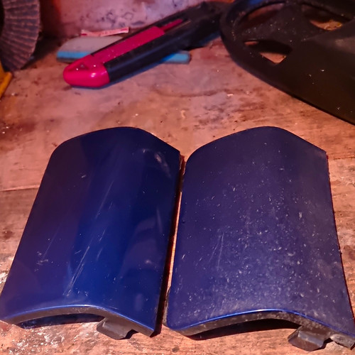 Ford st150 jack point - point, covers