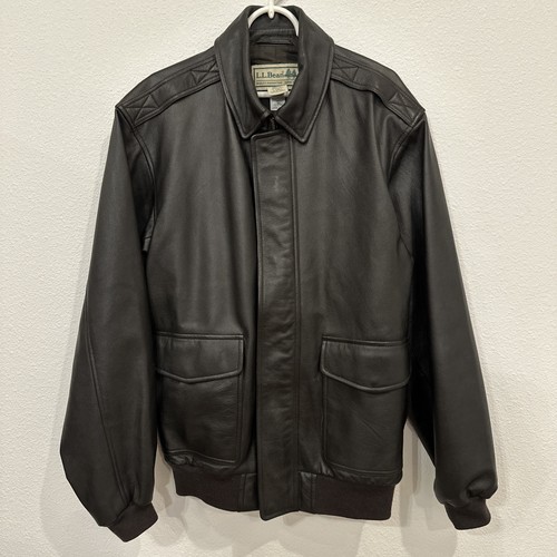 Bean brown goatskin - brown, leather