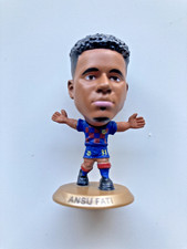 Soccerstarz  Gold Base Fati Barcelona Rookie Rare Blind Bag Exclusive