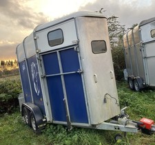 2007 Ifor Williams 505 Horse