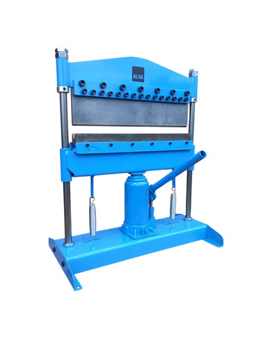 Alva 400mm deluxe hand powered - hand,