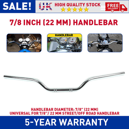Universal inch motorbike - universal, 7/8"
