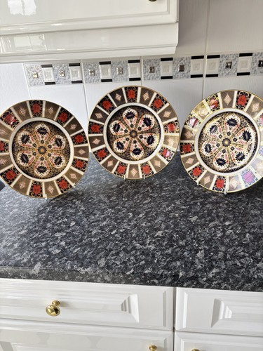 Royal crown derby - royal, dinner