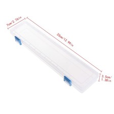 Paint Brush Holders Paint Brush Storage Box Watercolour Brush Case Drawing Tool