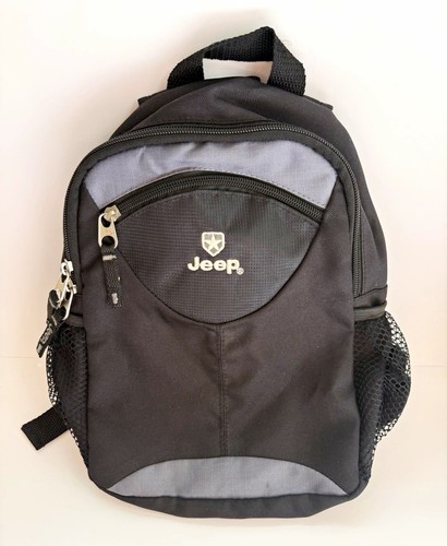 Jeep mini backpack - mini, gray