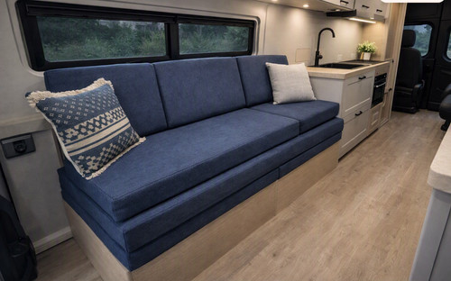 Made order custom campervan - made,