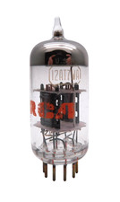 Rca 12at7wa ecc81 - ecc81, valve