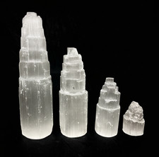 Grade A Selenite Crystal
