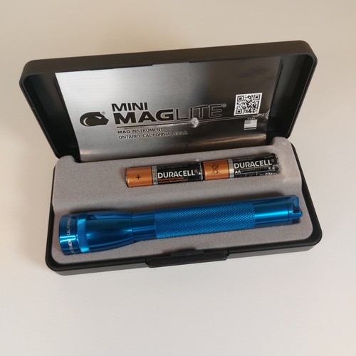 Mini mag lite aluminium - mini, mag-lite