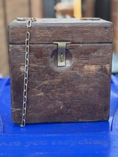 The Automatic Timinig Clock Co. Pigeon Clock.