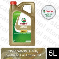 Castrol EDGE 5W-30 LL Engine