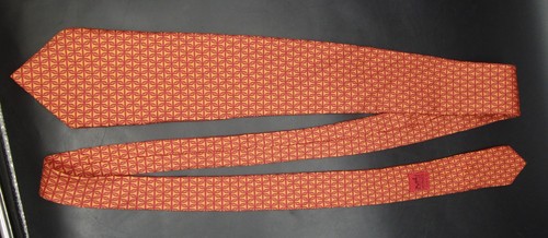 Designer tie hermes - 1x,