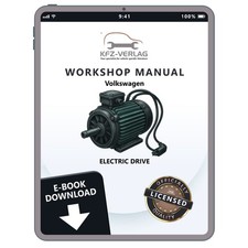 VW eUp! type BL1 2013-2016