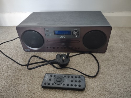 Jvc d70 wireless micro - jvc,