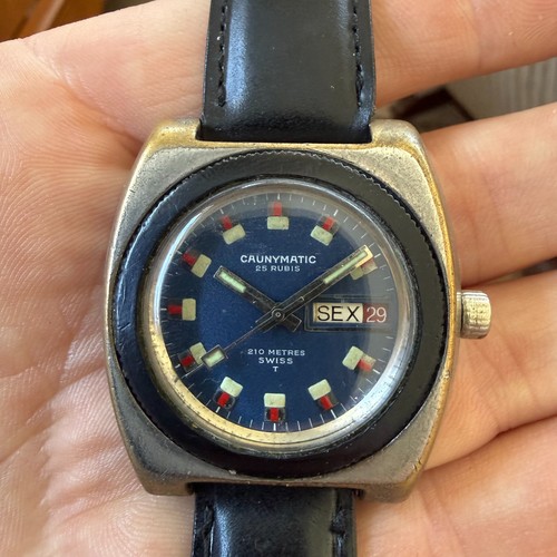 Rare vintage caunymatic - vintage,