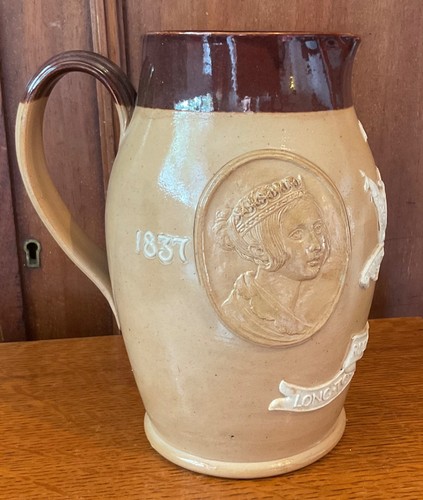 Antique doulton lambeth - doulton,