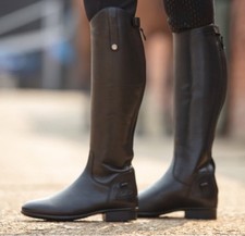 Just Togs riding boots Size 4