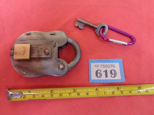 Secure lever vintage - secure,
