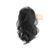 Synthetic curly ponytail - synthetic,