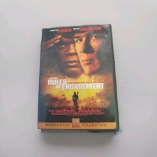 Rules of Engagement (DVD, 2000)[Region One] Disc & Cover, No Case. 
