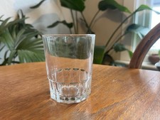 Vintage Arcoroc Glass Tumbler