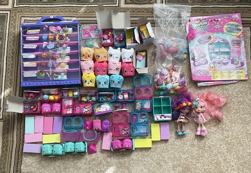 Moose toys shopkins season - toys,