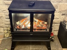 Dimplex Cadogan Stove CGN20 Opti-Myst Electric Fire -Preowned,Rare/Discontinued