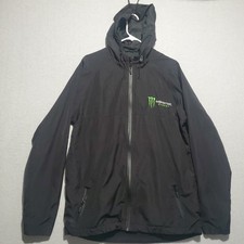 Monster Energy Jacket Mens