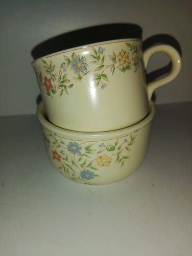 Bhs country garland sugar - sugar, bowl